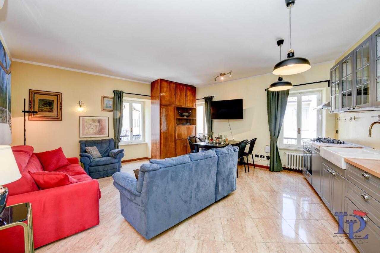 Desenzanoloft Official Partner Marriott Homes & Villas - Queen Of Sirmione Castle View Ngoại thất bức ảnh