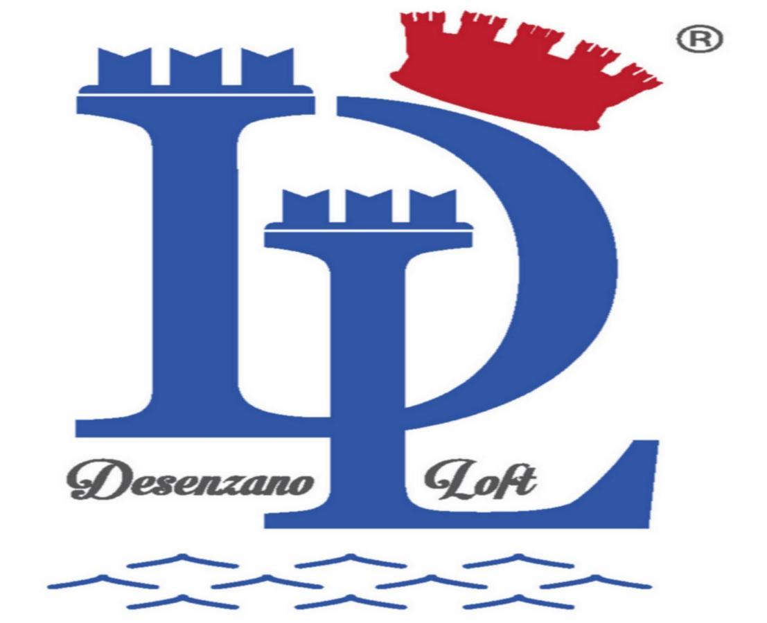 Desenzanoloft Official Partner Marriott Homes & Villas - Queen Of Sirmione Castle View Ngoại thất bức ảnh