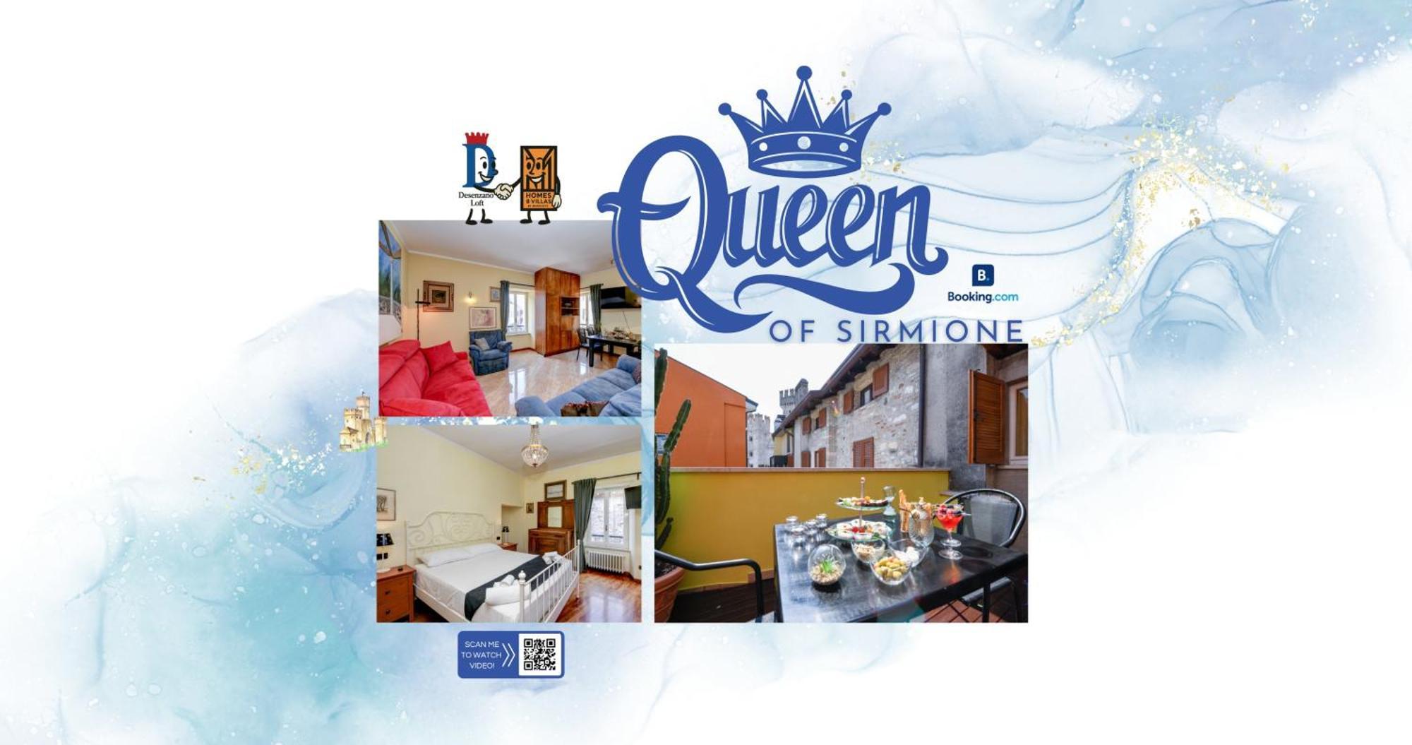Desenzanoloft Official Partner Marriott Homes & Villas - Queen Of Sirmione Castle View Ngoại thất bức ảnh